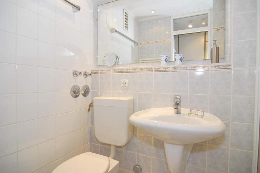 Apartment Haus Am Meer, Whg 110, Seeseite
