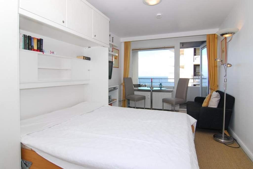 Haus Am Meer, Whg 110, Seeseite *