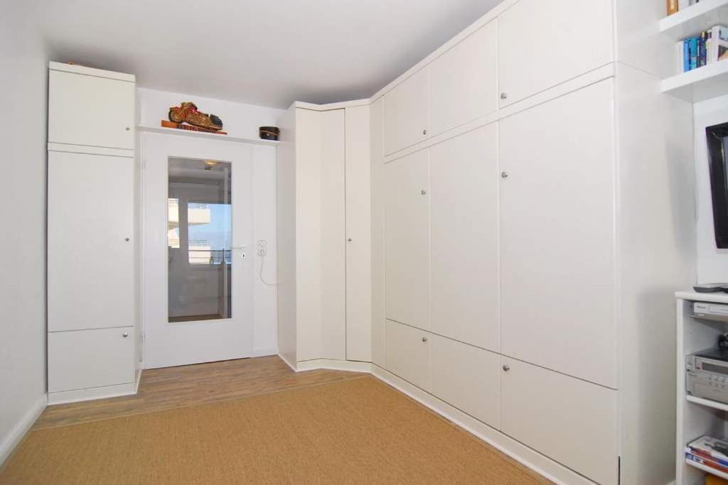 Apartment Haus Am Meer, Whg 110, Seeseite *