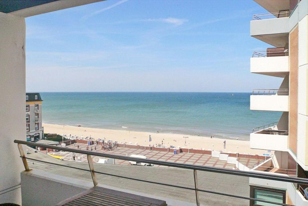 Apartment Haus Am Meer, Whg 110, Seeseite