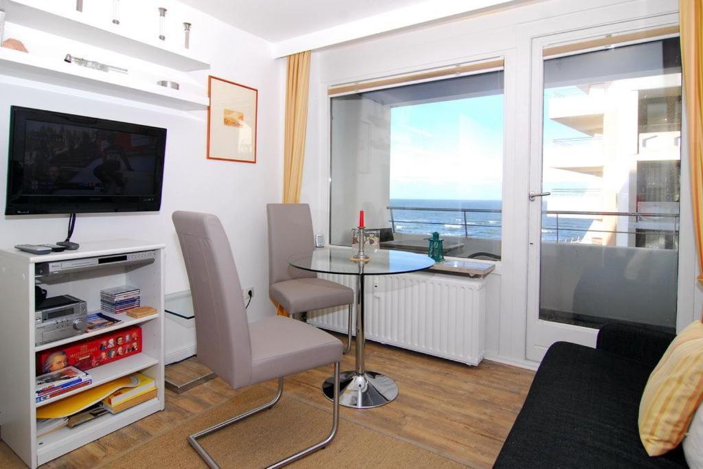 Apartment Haus Am Meer, Whg 110, Seeseite